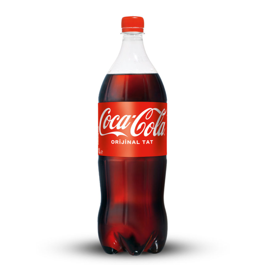 COCA COLA 2  LT