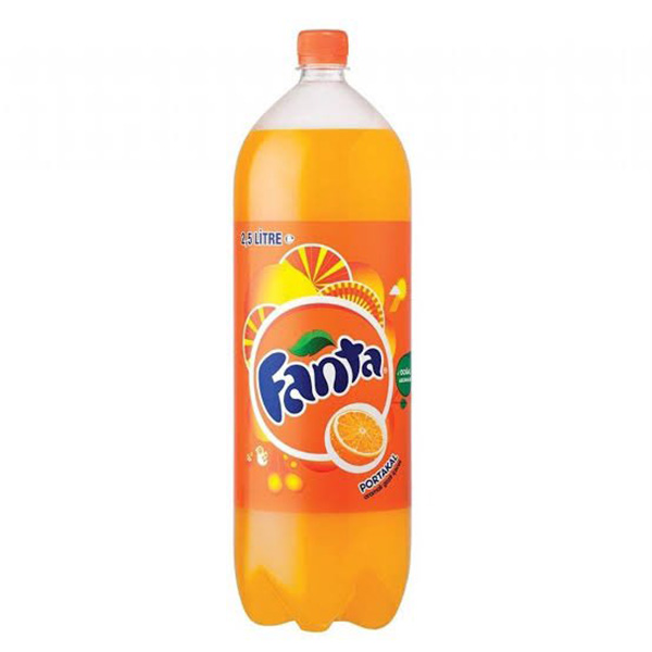 FANTA 2,5 LT
