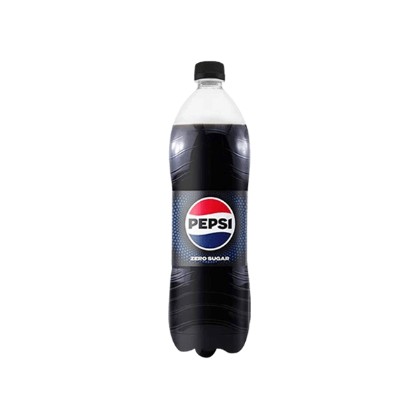 PEPSİ ZERO 1 LİTRE