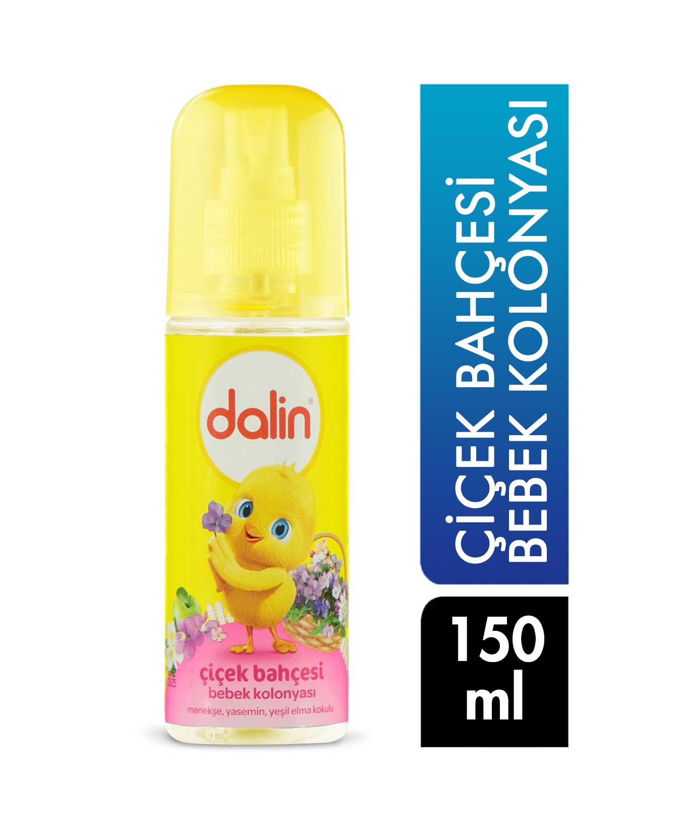DALİN BEBEK KOLONYASI 150 ML
