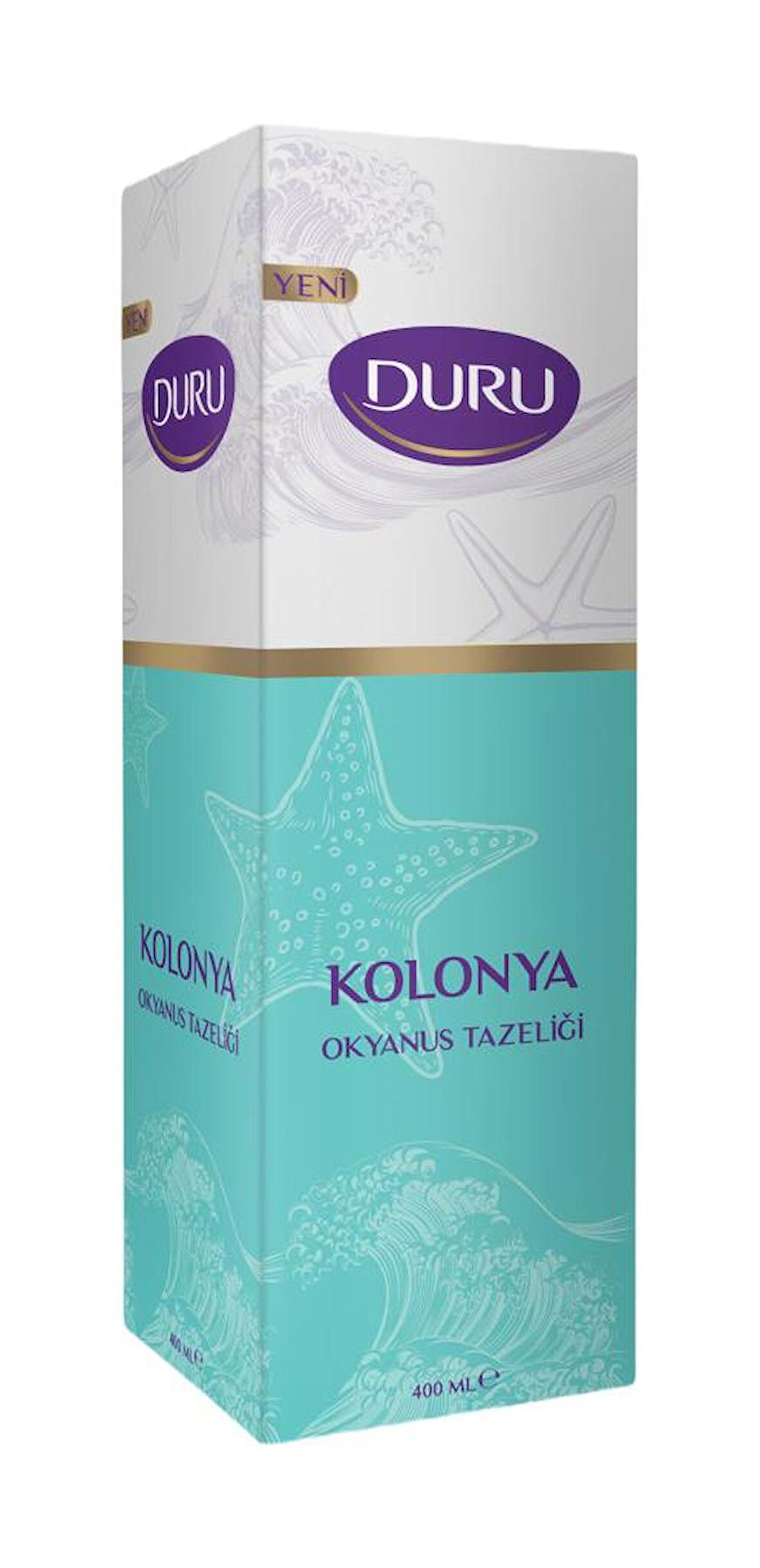 DURU OKYANUS FERAHLIĞI KOLONYA 400 ML