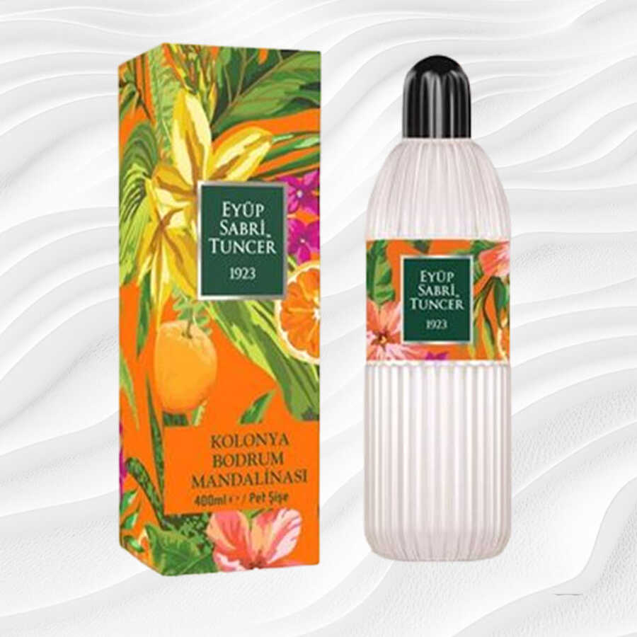 EYÜP SABRİ TUNCER BODRUM MANDALİNA KOLONYASI 400 ML