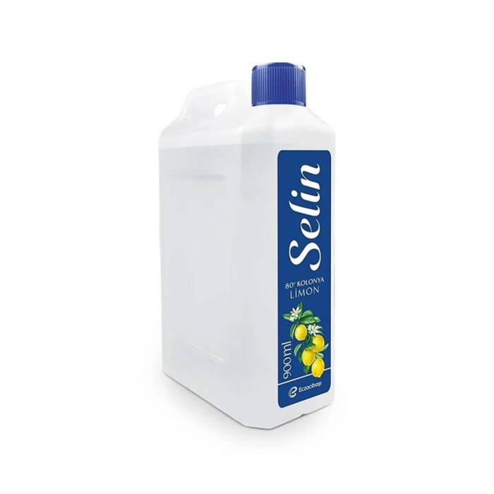 SELİN LİMON KOLONYA  900 ML 