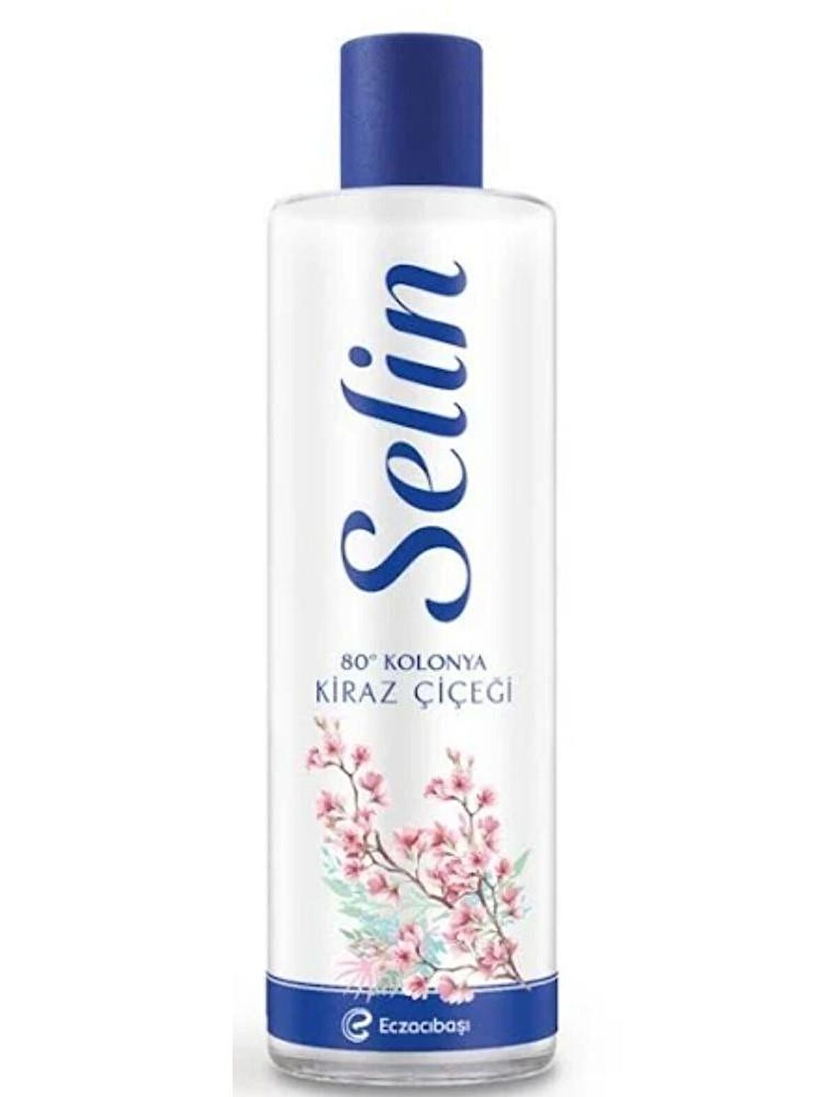 SELİN PARFÜMLÜ  KOLONYA  KİRAZ  400 ML