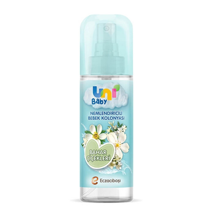 UNI BABY KOLONYA  BAHAR ÇİÇEKLERİ 150 ML