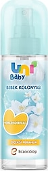 UNI BABY KOLONYA  ÇİÇEKSI KOKULAR  150ML