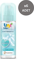 UNI BABY KOLONYA  TATLI ESİNTİLER 150 ML