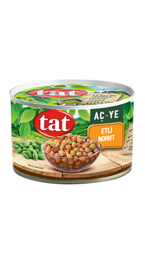 TAT ETLİ NOHUT 400 GR