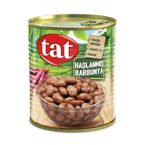 TAT HAŞLANMIŞ BARBUNYA 800 GR