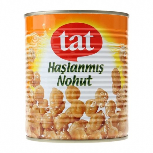 TAT HAŞLANMIŞ NOHUT 800GR
