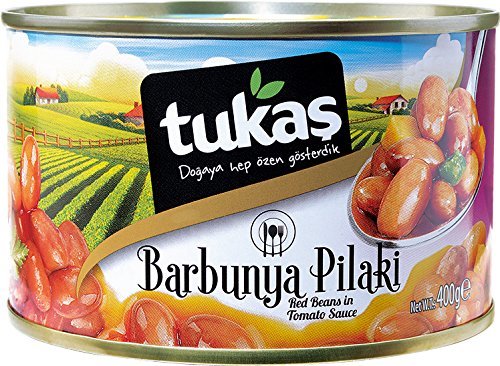 TUKAŞ BARBUNYA PİLAKİ 400 GR