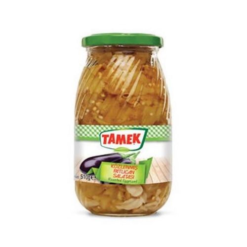 TAMEK KÖZLENMİŞ PATLICAN 520 GR