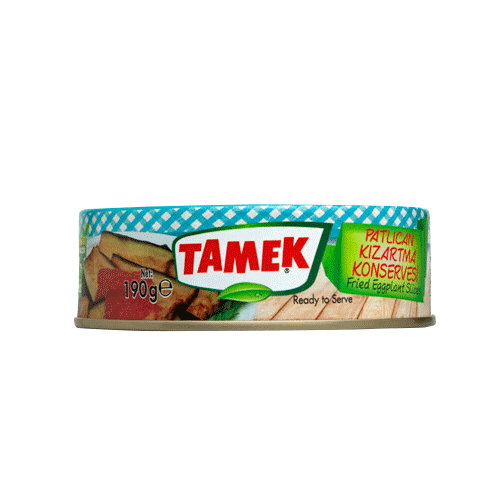 TAMEK PATLICAN KIZARTMA 190GR