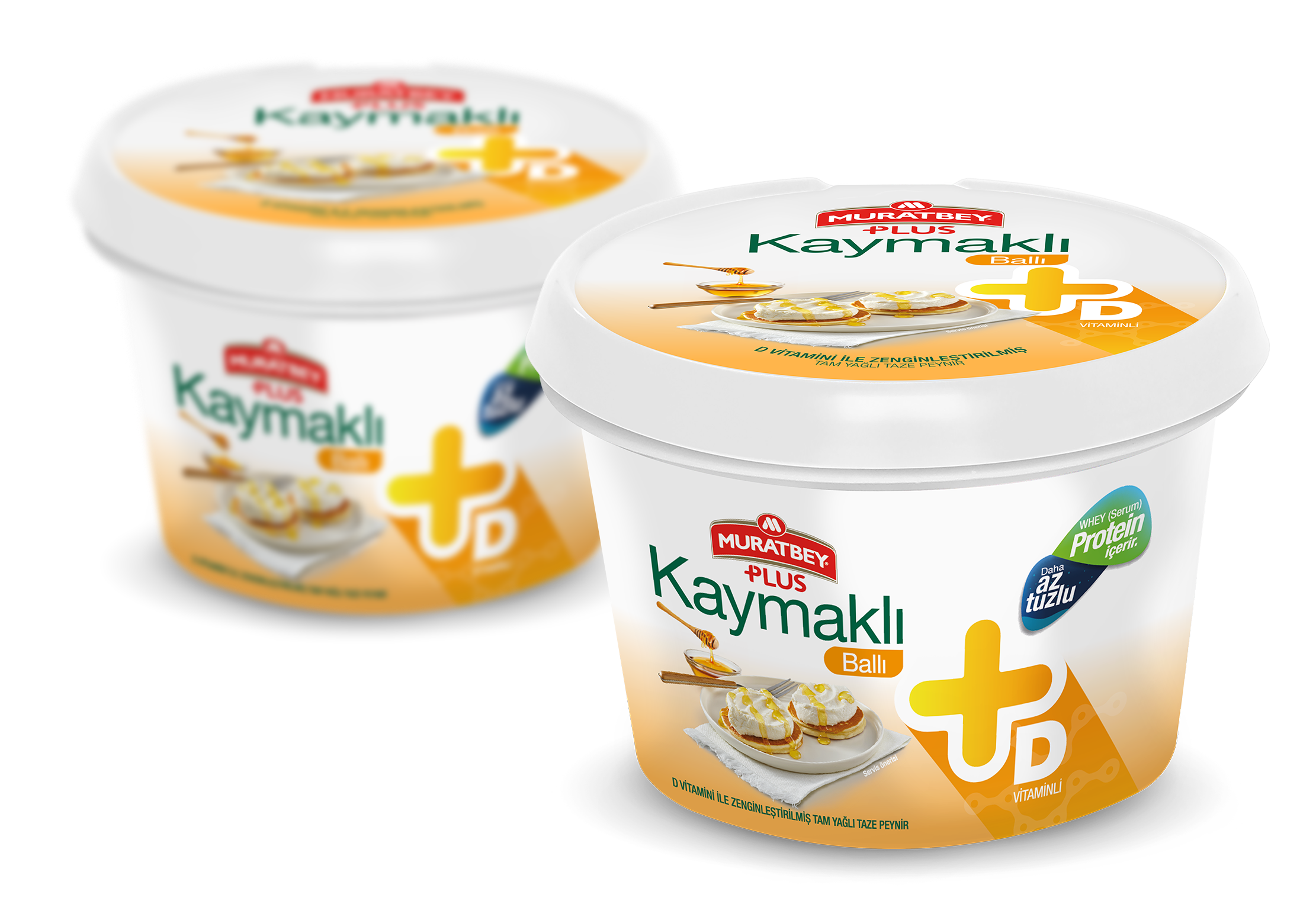 MURATBEY KAYMAKLI PEYNİR PLUS 200 GR