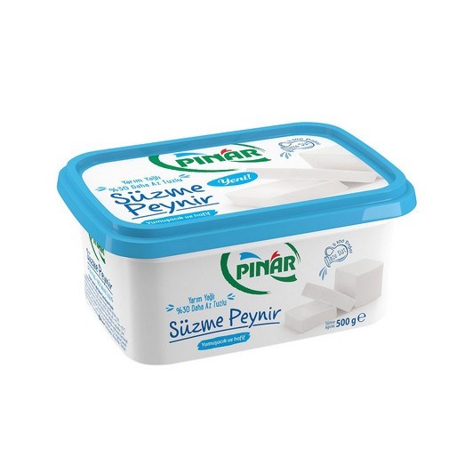 PINAR SÜZME PEYNİR 500 GR