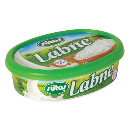 SÜTAŞ LABNE 400 GR