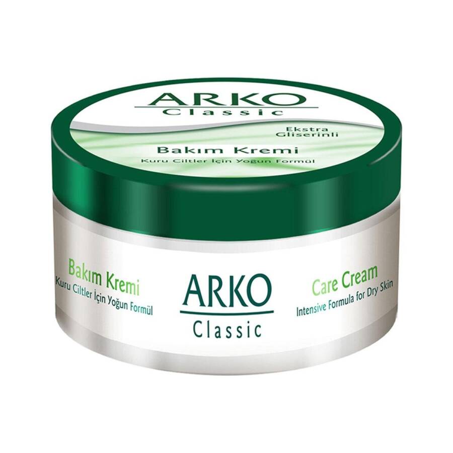 ARKO  NATURAL KREM 250 ML