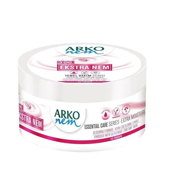 ARKO NEM EKSTA NEMLENDİRİCİ   KREM 250 ML