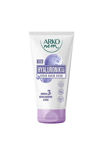 ARKO NEM HYALURONİK BAKIM  KREMİ  60 ML
