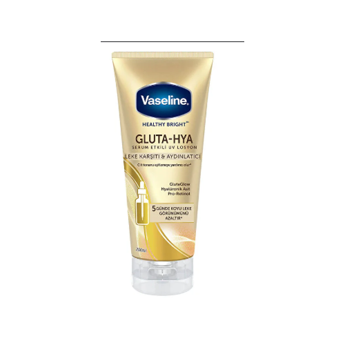 VASELINE LEKE KARŞITI & AYDINLATICI KREM 200 ML