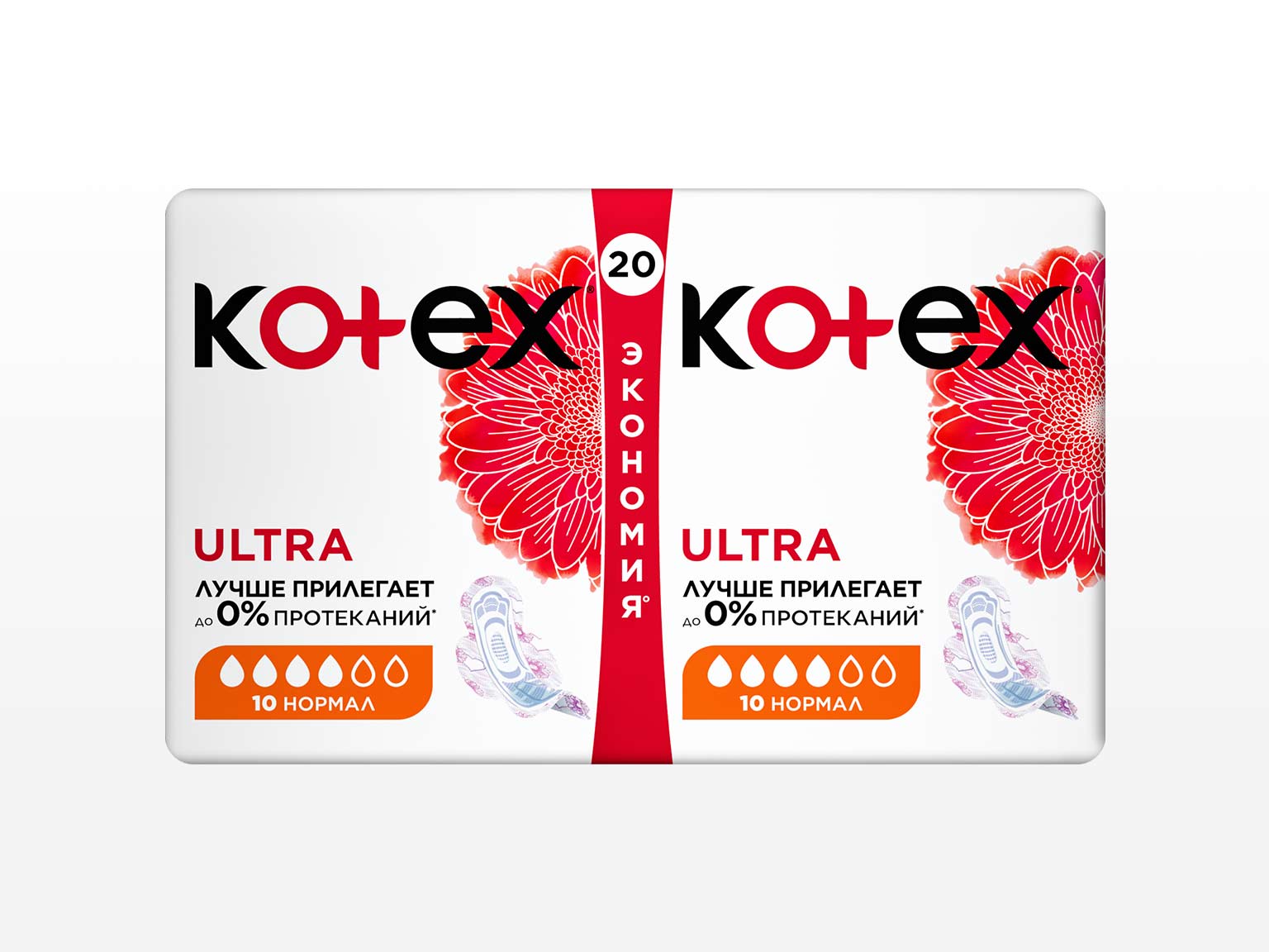 KOTEX ULTA NORMAL 20