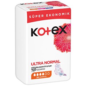 KOTEX ULTRA NORMAL 24 ADT