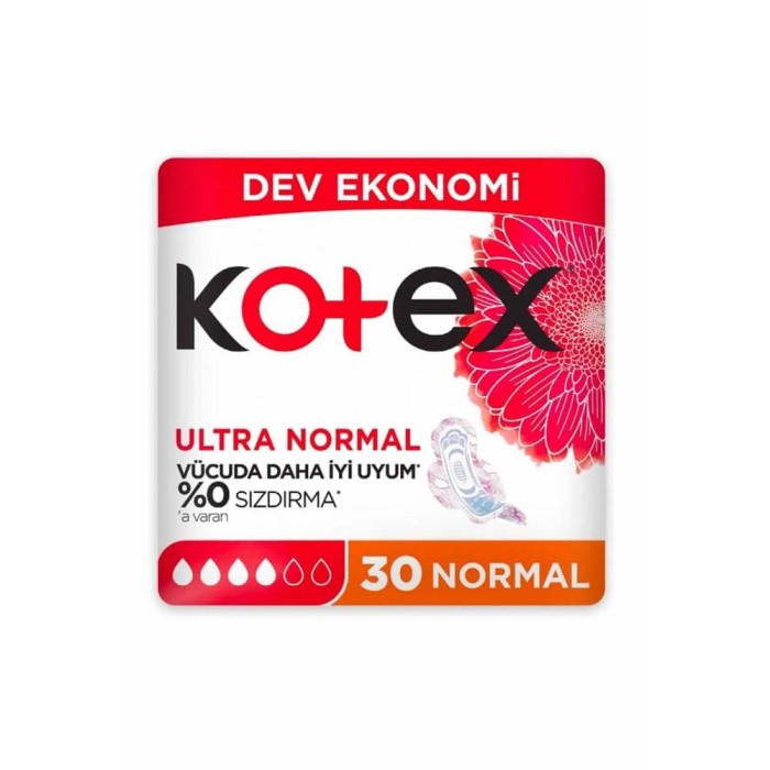 KOTEX ULTRA NORMAL 30 ADET