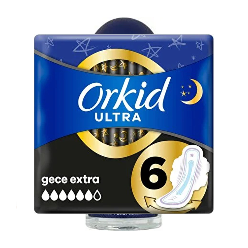 ORKİD TEKLİ ULTRA EXTRA GECE 6