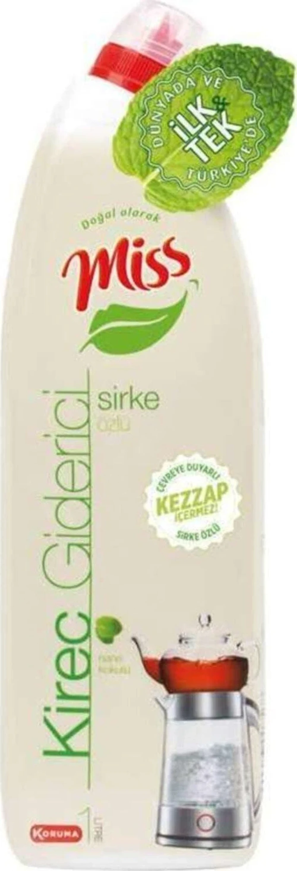 MİSS KİREÇ ÖNLEYİCİ 1000 ML