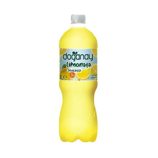DOĞANAY ŞEKERSİZ LİMONATA 1000 ML