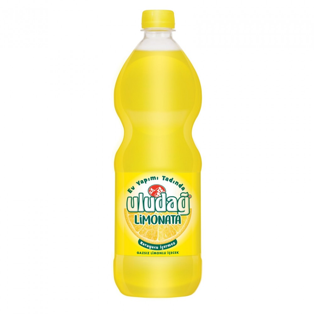 ULUDAĞ LİMONATA  1L