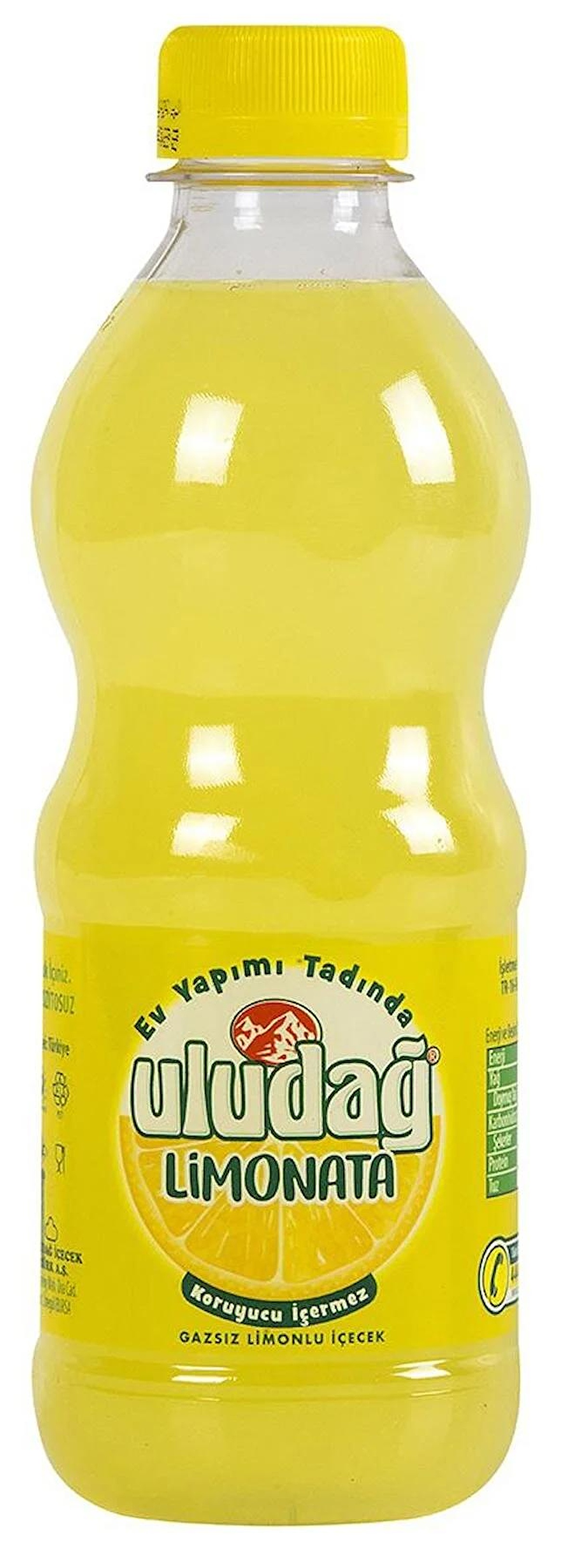 ULUDAĞ LİMONATA 330 ML
