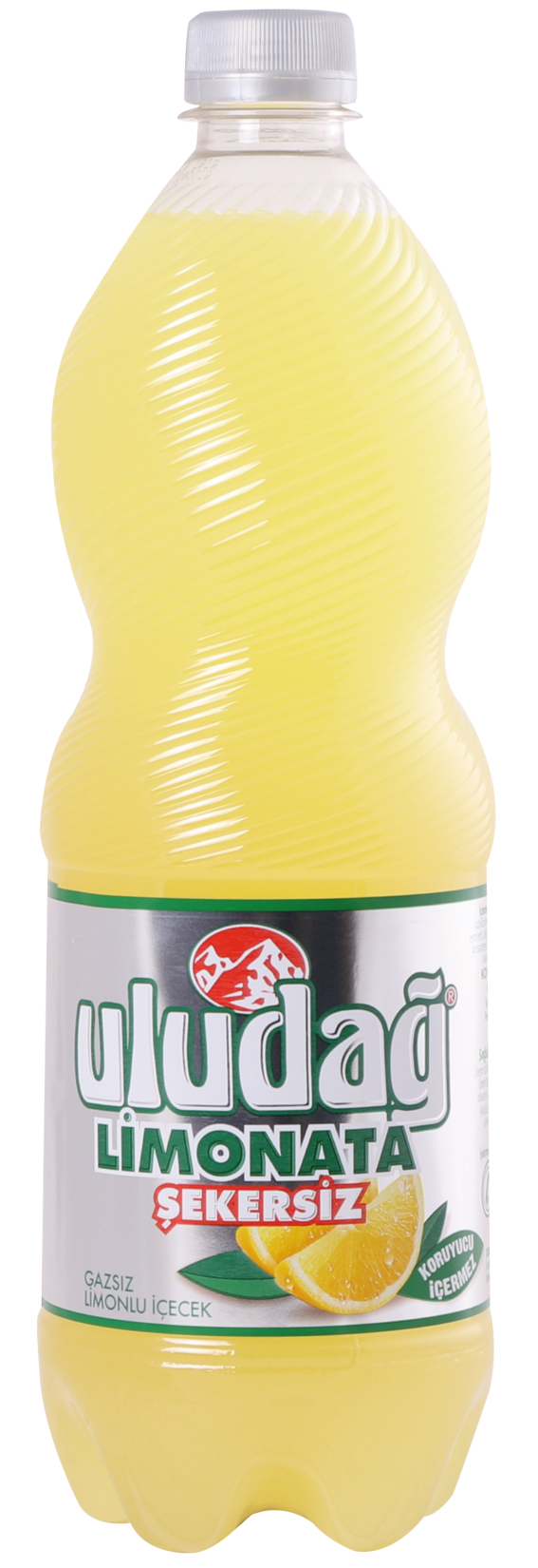 ULUDAĞ LİMONATA ŞEKERSİZ 1 LT