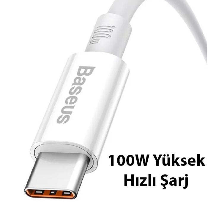 LİNK 100W TYPE USB ŞARJ KABLOSU K690