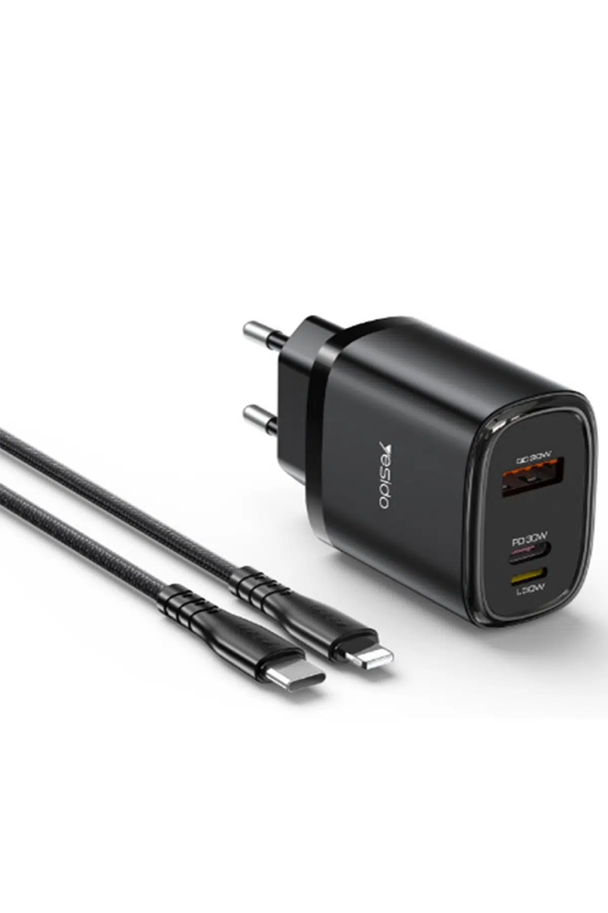 LİNK 27W TYPE LİGH USB ŞARJ KABLOSU K693