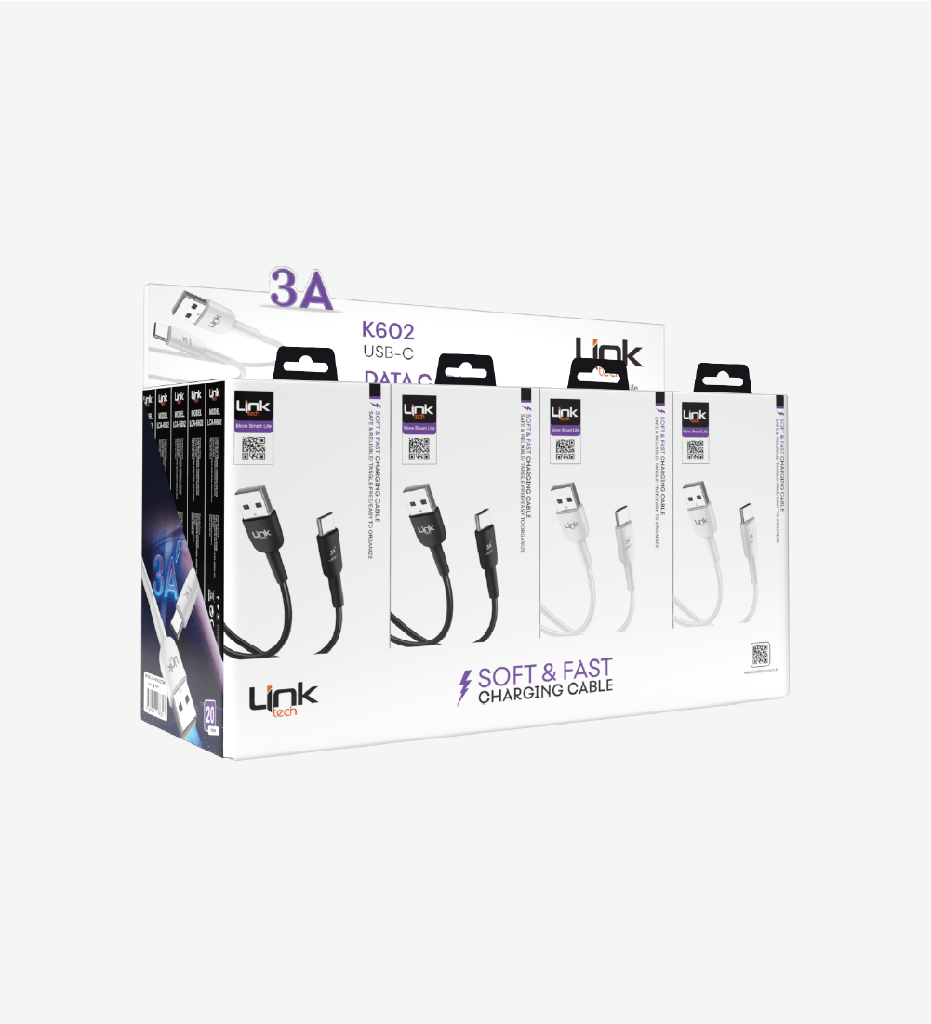LİNK MİKRO USB ŞARJ KABLOSU K602