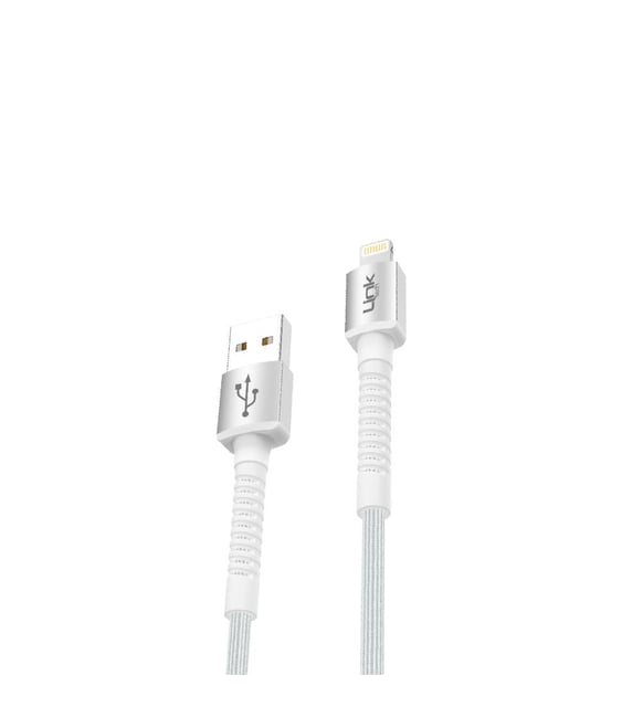 LİNK ÖRGÜLÜ LİGH USB ŞARJ KABLOSU K550