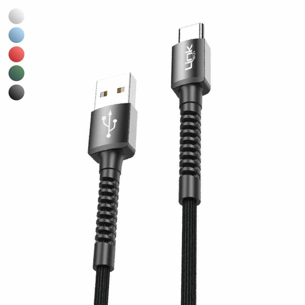 LİNK ÖRĞÜLÜ MİKRO USB ŞARJ KABLOSU K552