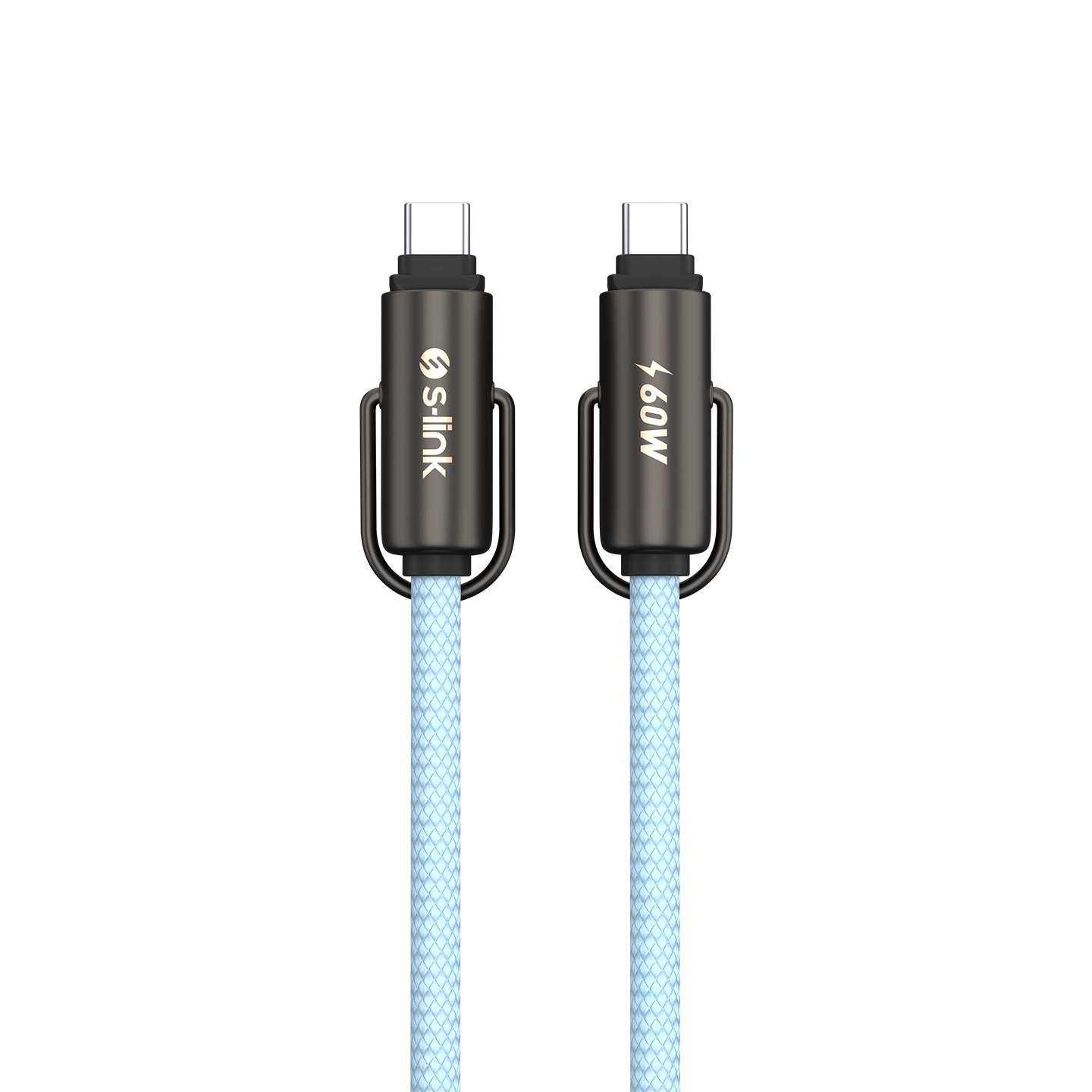 LİNK TYPE-C ŞARJ KABLOSU 60W 