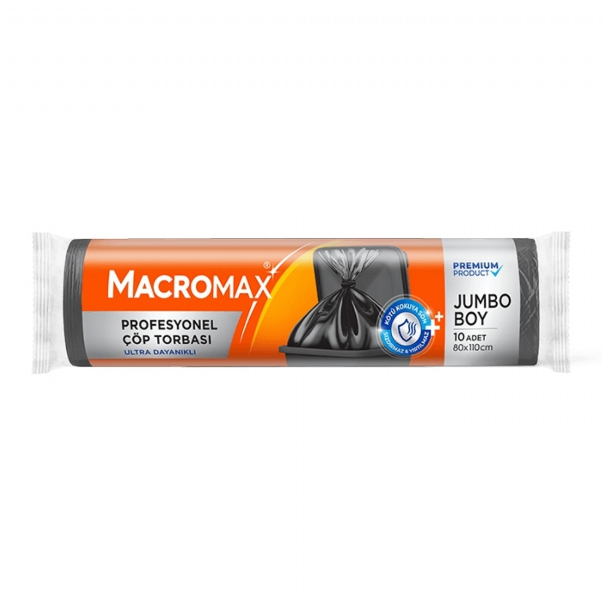 MACROMAX PROFESYONEL ÇÖP TORBASI JUMBO BOY