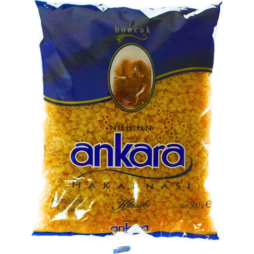 ANKARA MAKARNA BONCUK 500 GR