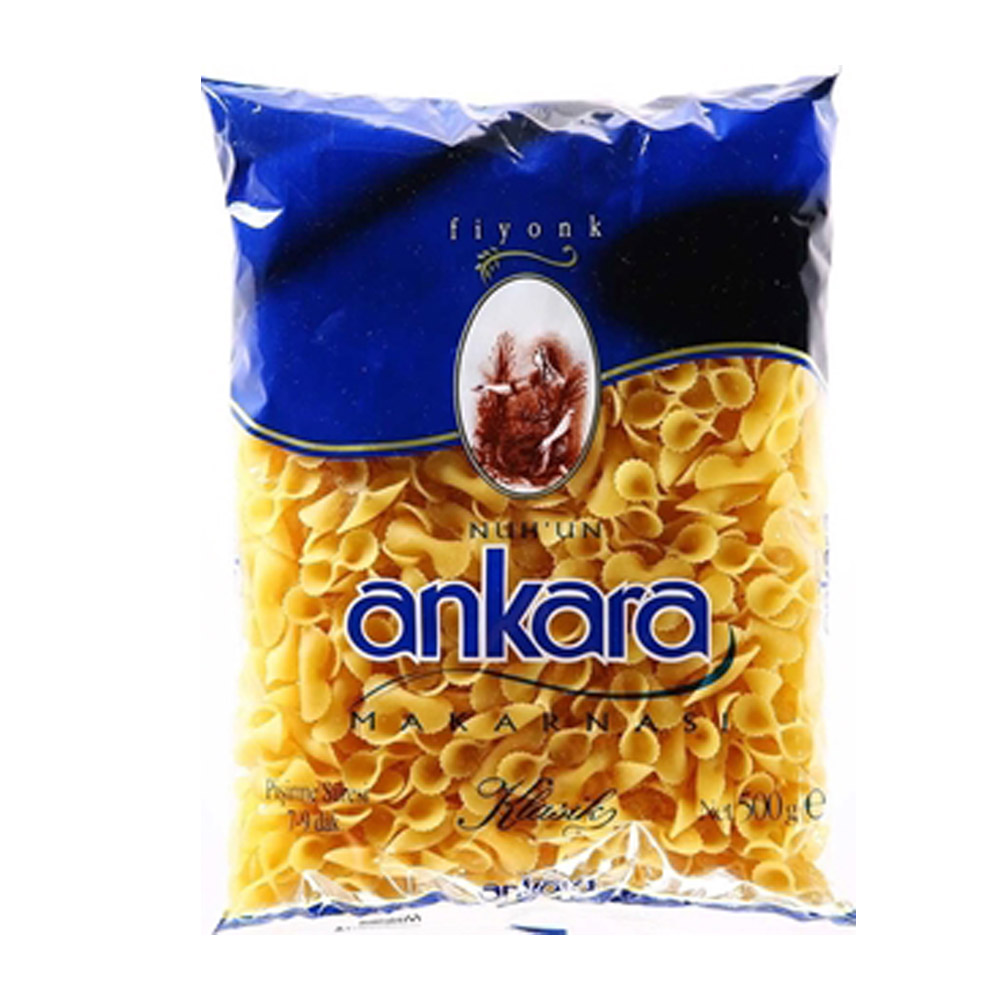 ANKARA MAKARNA FİYONK 500 GR
