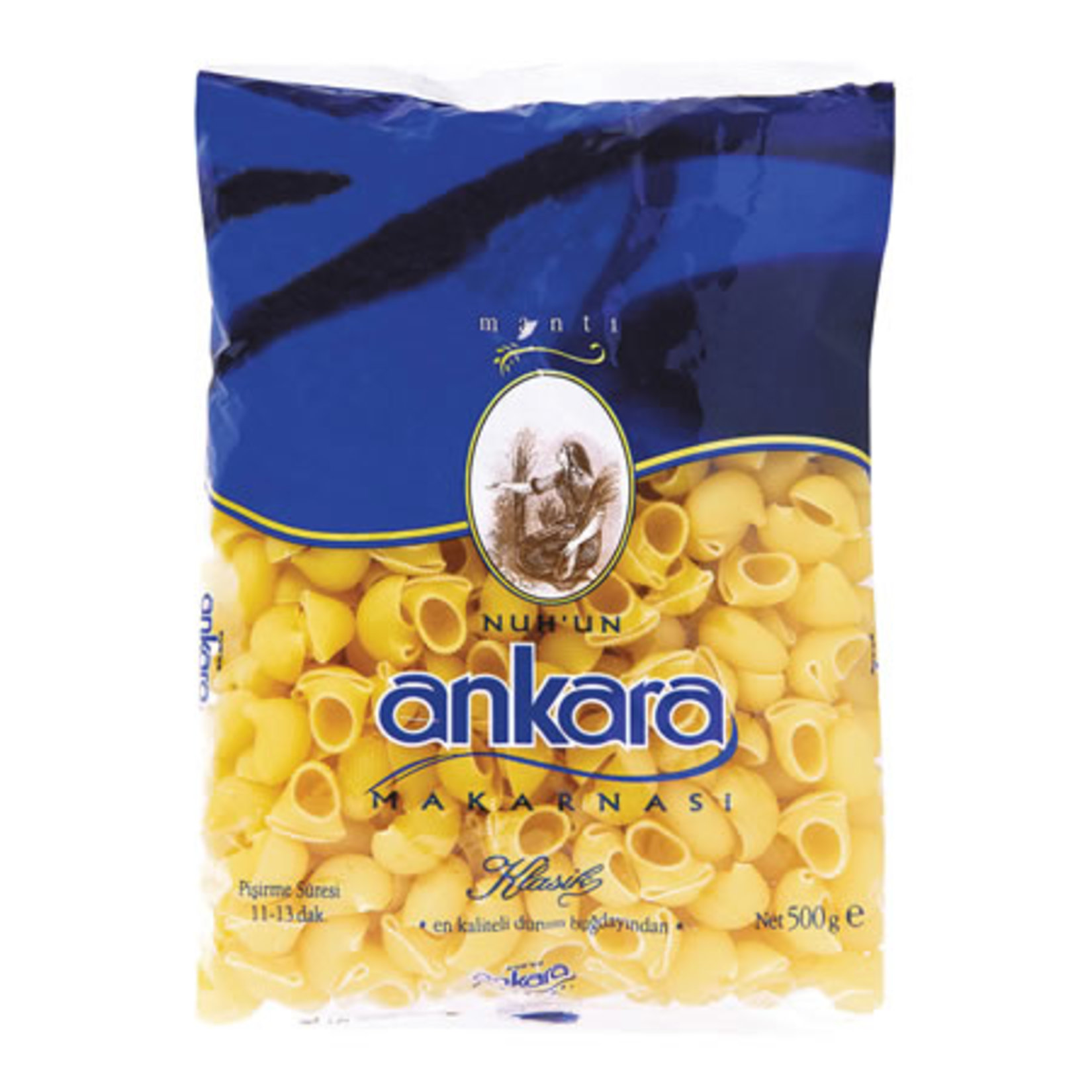 ANKARA MAKARNA MANTI  500 GR