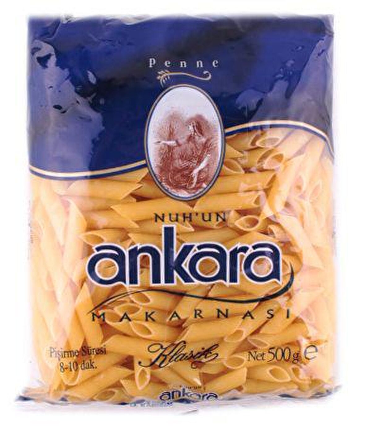 ANKARA MAKARNA PENNE 500 GR