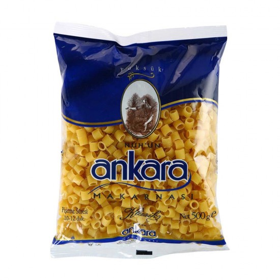 ANKARA MAKARNA YÜKSÜK 500 GR