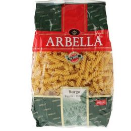 ARBELLA BURGU MAKARNA 500 GR
