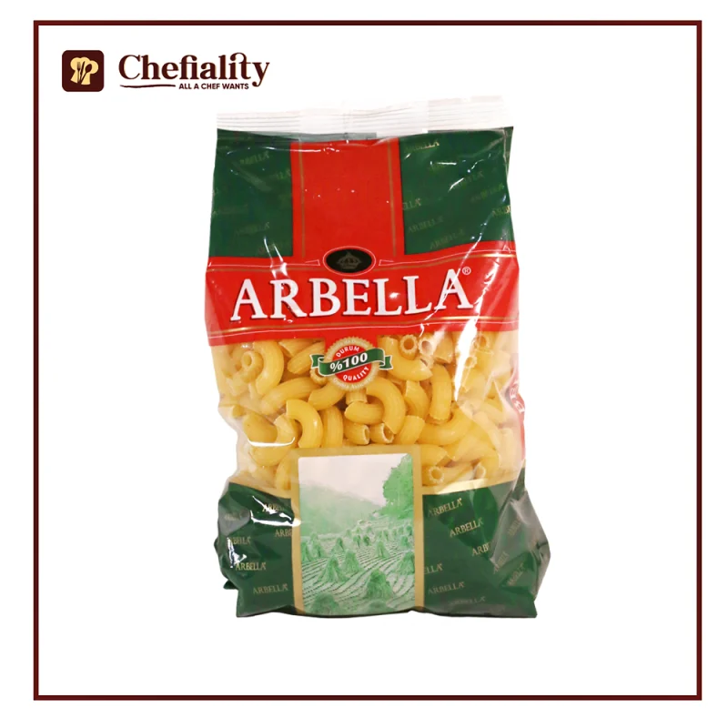 ARBELLA DİRSEK MAKARNA 500 GR