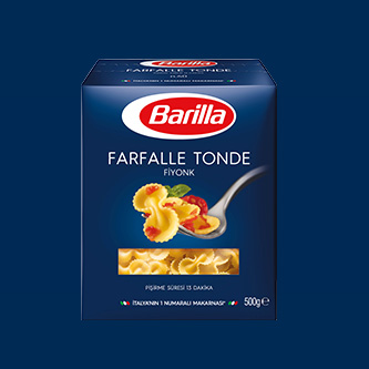 BARILLA MAKARNA FARFELLE TONDE FİYONK 500GR 