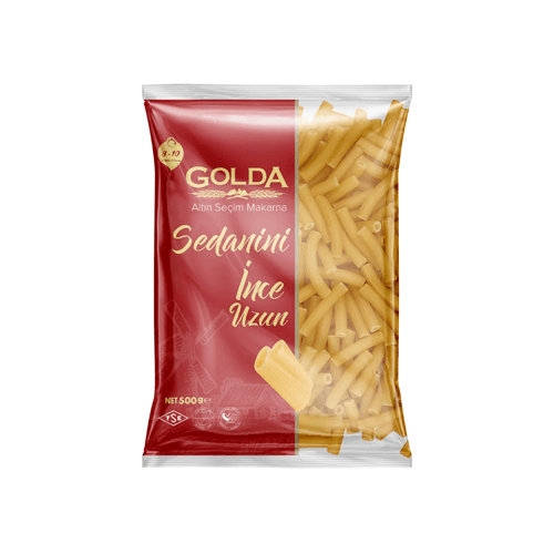 GOLDA İNCE UZUN MAKARNA 500 GR