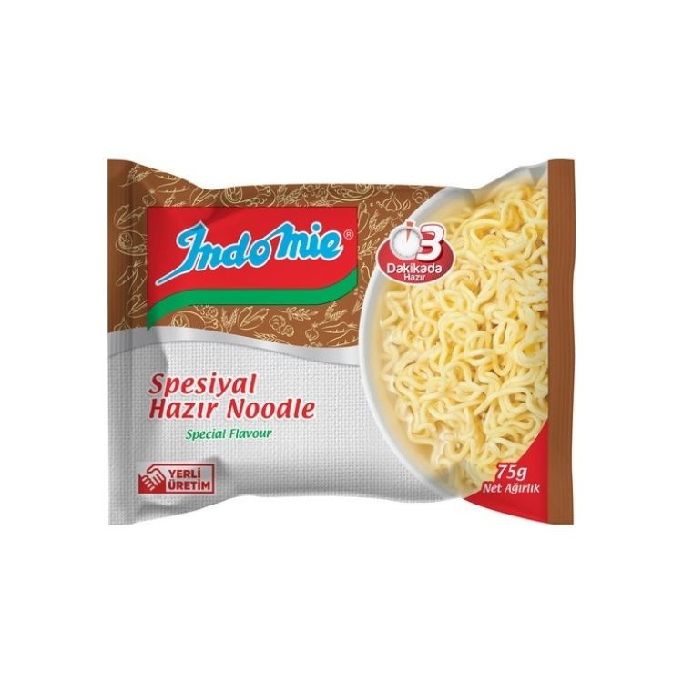 NDOMİE SPESIYAL HAZIR NOODLE 75 GR